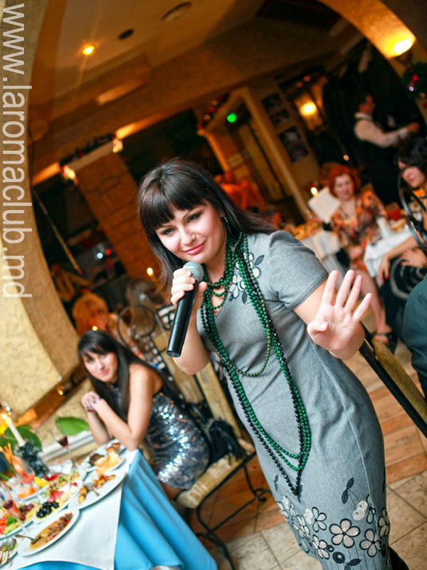 restaurant chisinau la roma club revelion 2012 рестораны кафе кишинев