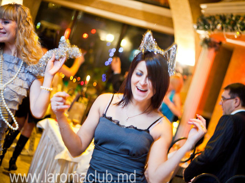 restaurant chisinau la roma club revelion 2012 рестораны кафе кишинев