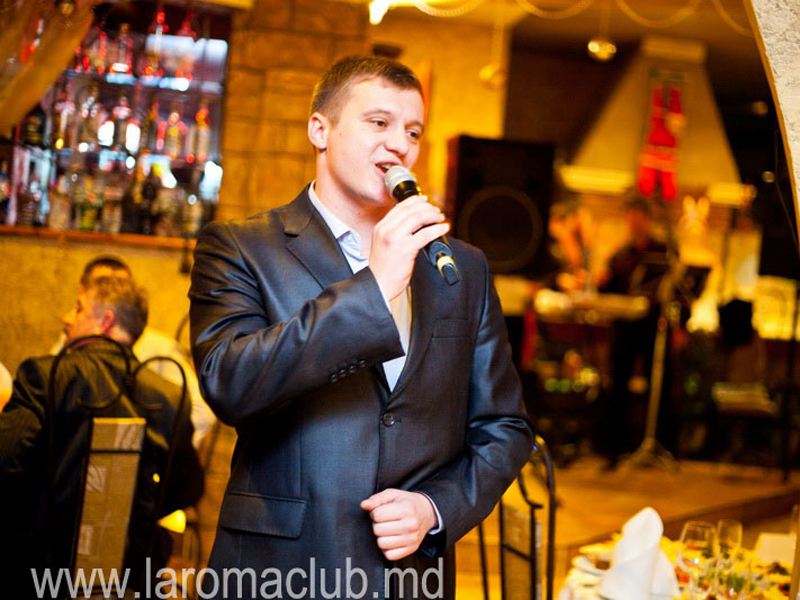 restaurant chisinau la roma club revelion 2012 рестораны кафе кишинев