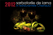 рестораны кафе кишинев chisinau restaurante 2012