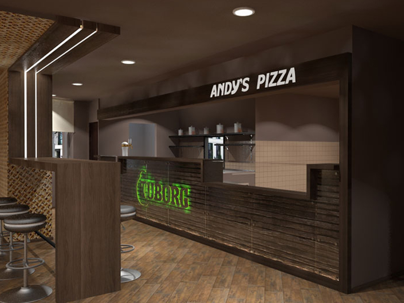 restaurant chisinau andys pizza ресторан кишинев