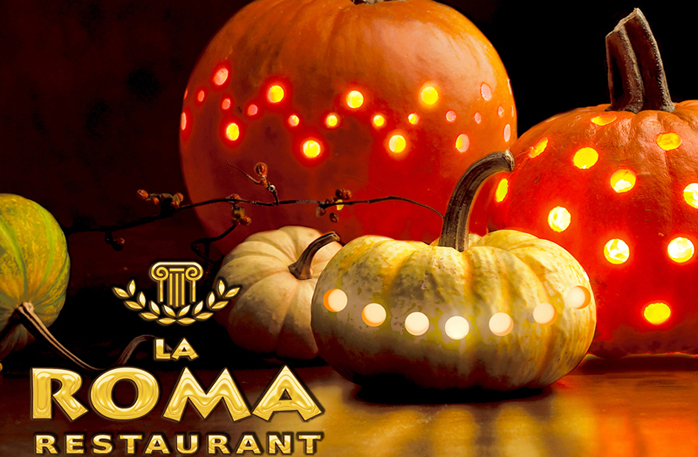 la roma club restaurant halloween 2011