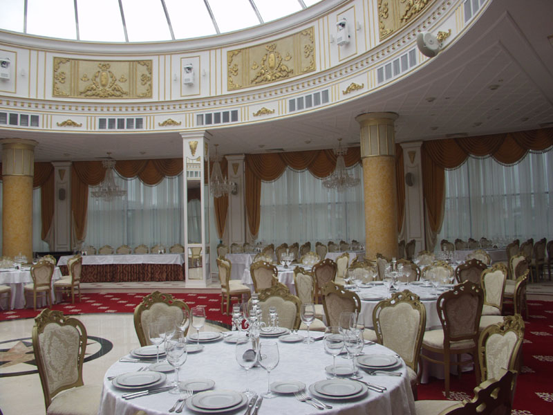 chisinau moldova restaurant most