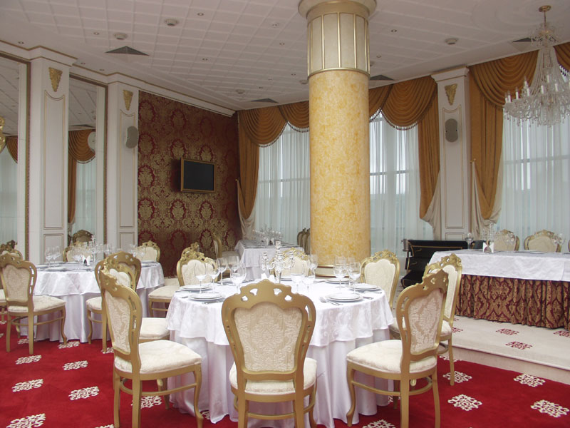 chisinau moldova restaurant most