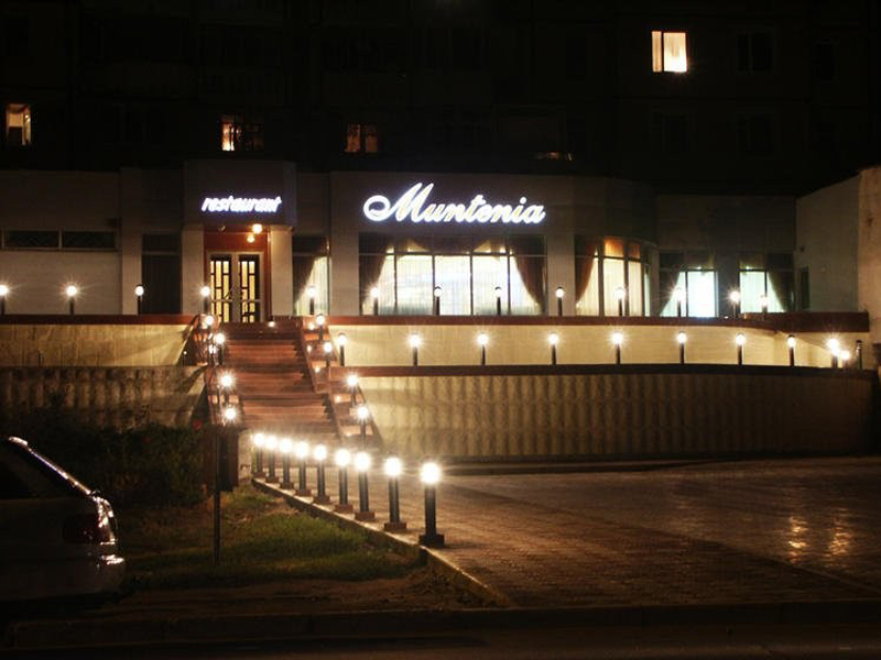 moldova chisinau restaurant muntenia
