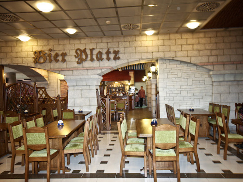 bier platz chisinau restaurant рестораны кафе кишинев