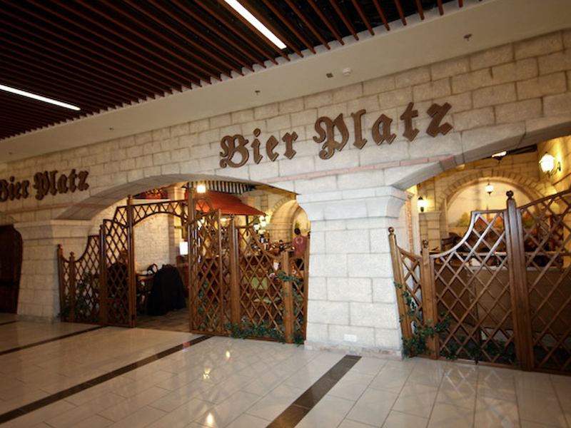 bier platz chisinau restaurant рестораны кафе кишинев