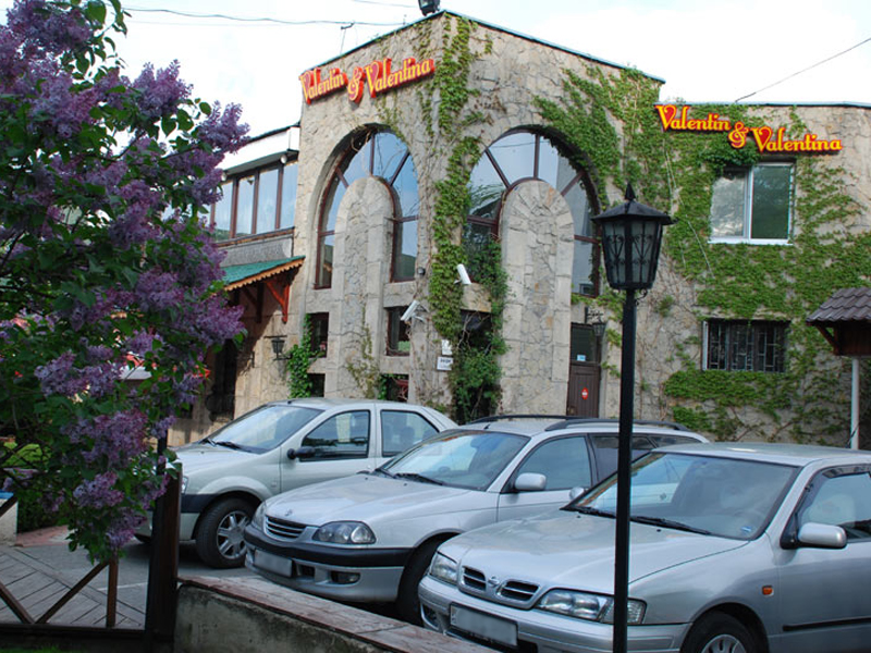 moldova chisinau restaurant valentin and valentina