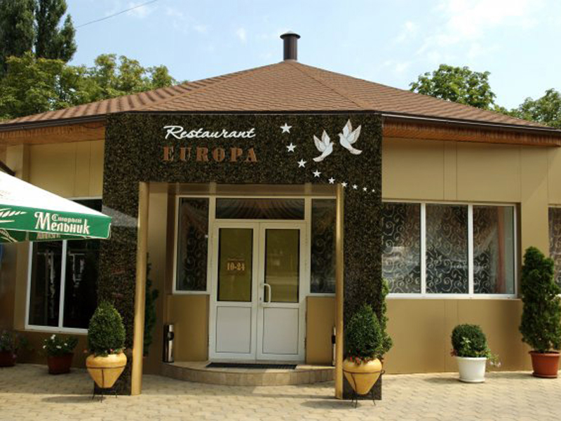 chisinau moldova restauran europa buiucani