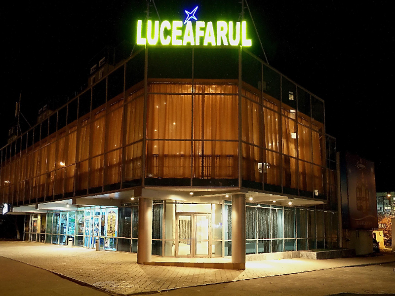 chisinau moldova restaurant luceafarul