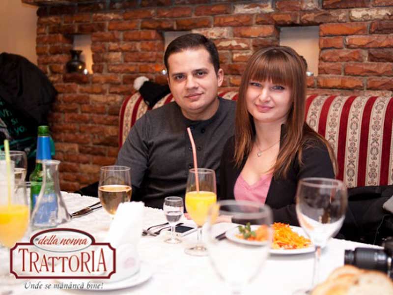 рестораны кафе кишинев trattoria della nonna