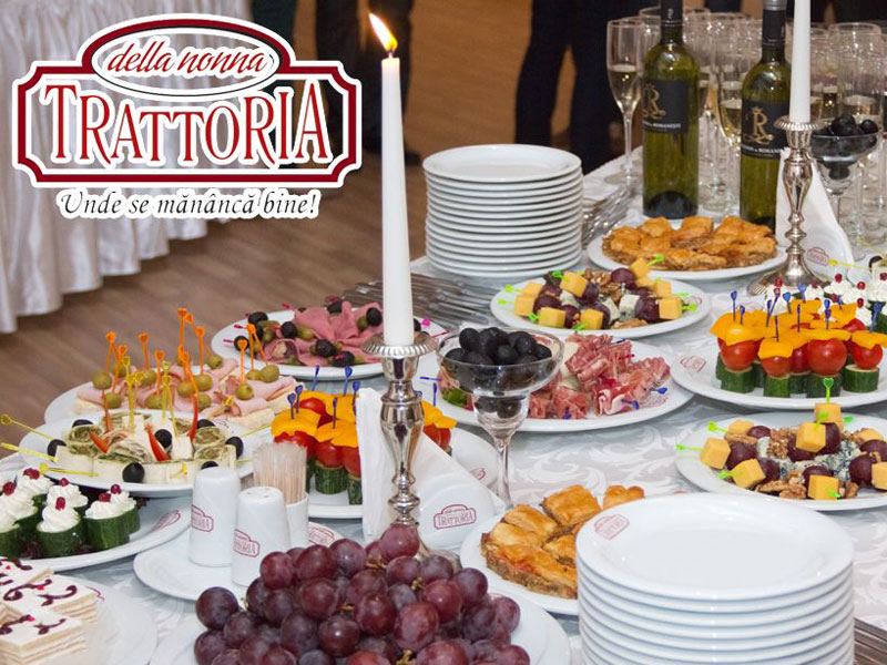 рестораны кафе кишинев trattoria della nonna catering chisinau restaurant