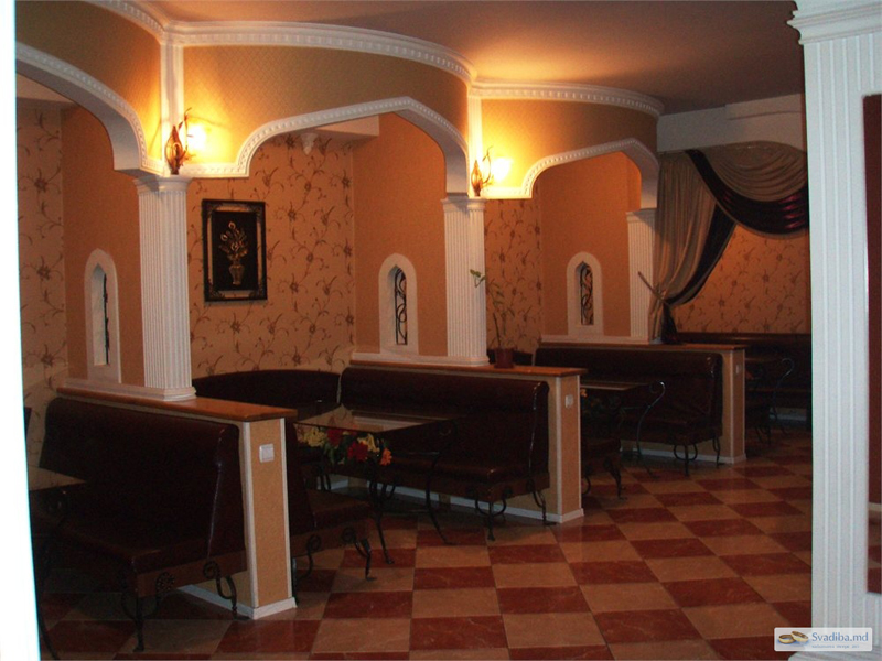 chisinau moldova restaurant europa botanica