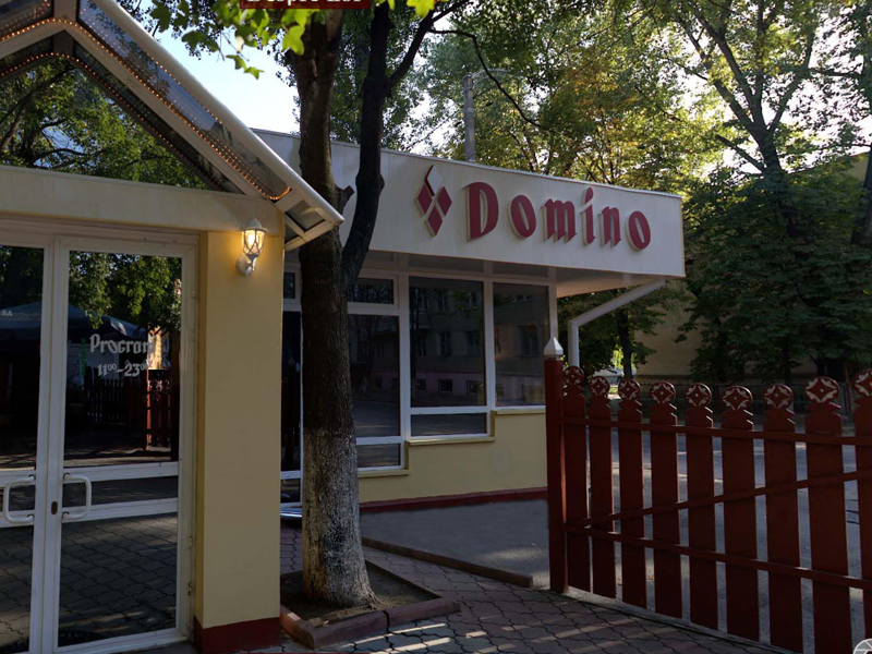 restaurant chisinau moldova domino
