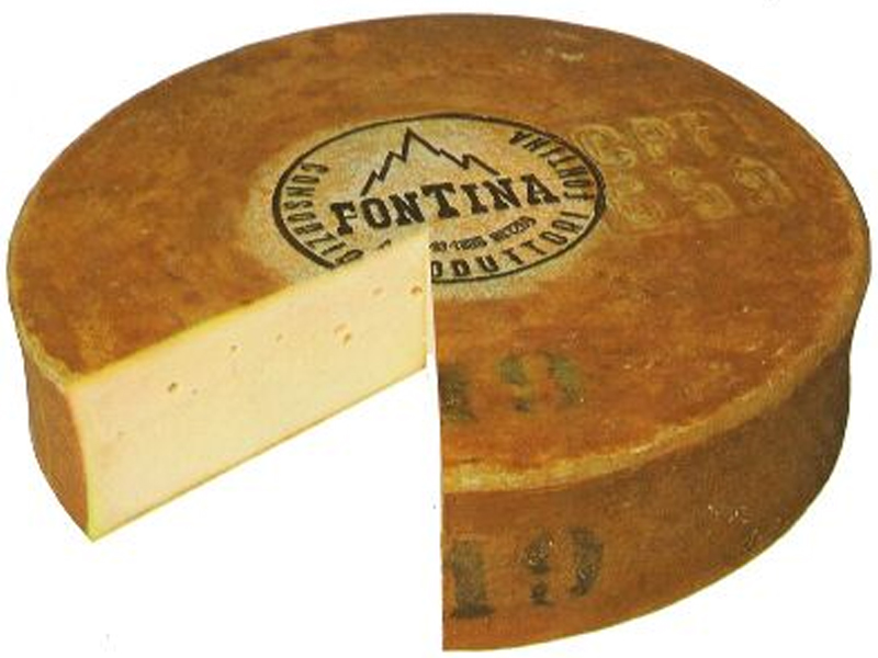  cascaval cheese сыр Фонтина fontina