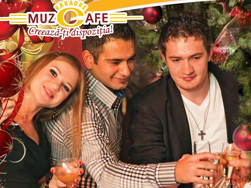 chisinau restaurant revelion 2012 muzcafe 44 рестораны кафе кишинев