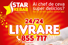 рестораны кафе кишинев chisinau livrare star kebab fast food