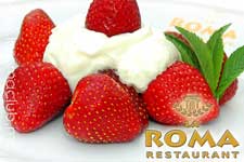 рестораны кафе кишинев la roma club restaurant capsune menu de vara