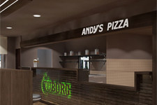 restaurant chisinau andys pizza ресторан кишинев