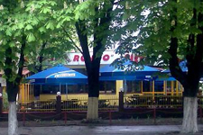 chisinau moldova restaurant pizza rondo