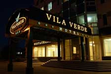 chisinau hotel vila verde restaurant рестораны кафе кишинев